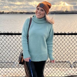Boutique Turtle neck sweater